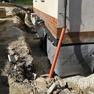 Schritt 3: Auffüllarbeiten Schicht 1