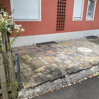 Beginn Der Arbeiten